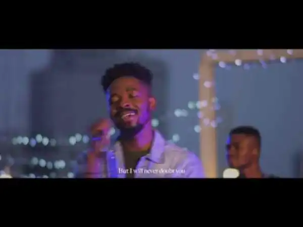 Johnny Drille – Forever (Live)
